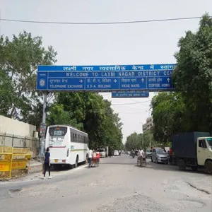 Laxmi Nagar Escorts