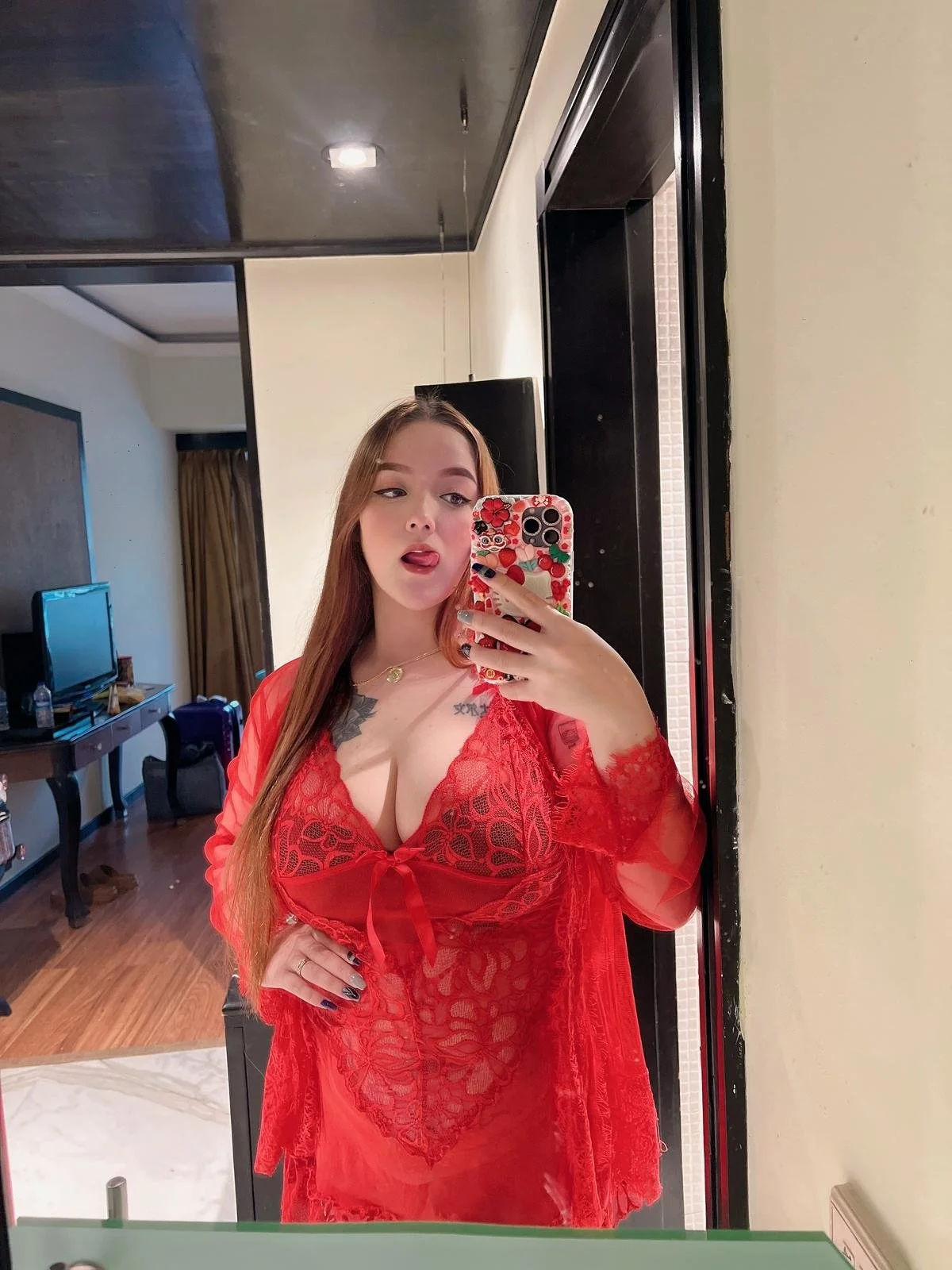 Daria - Get real Russian escorts in Delhi for true girlfriend experience
