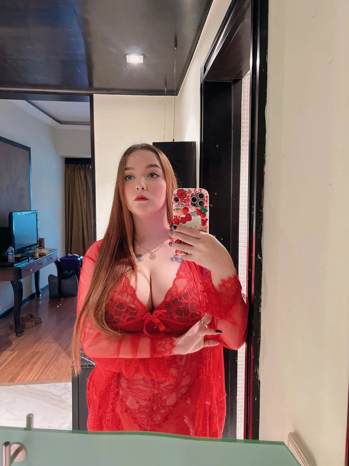 Daria - Get real Russian escorts in Delhi for true girlfriend experience